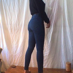 Urban Outfitters BDG Two Tone Jeans